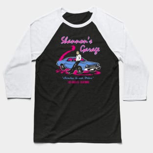 Shannon's Garage Baseball T-Shirt